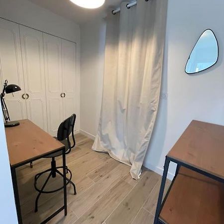 Appartement Proche Stade/Eurexpo Décines-Charpieu Extérieur photo