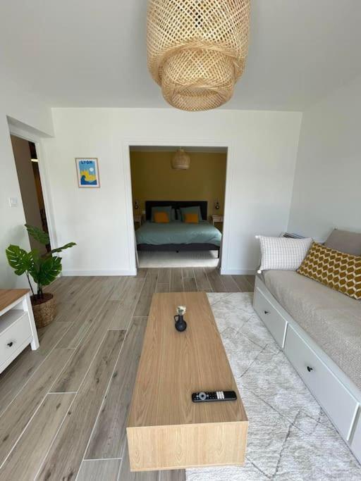 Appartement Proche Stade/Eurexpo Décines-Charpieu Extérieur photo