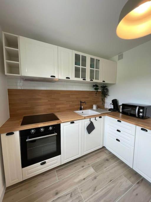 Appartement Proche Stade/Eurexpo Décines-Charpieu Extérieur photo