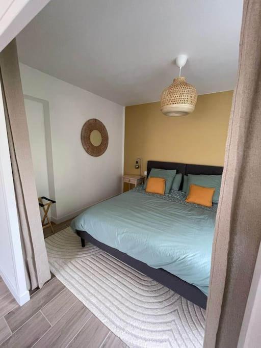 Appartement Proche Stade/Eurexpo Décines-Charpieu Extérieur photo